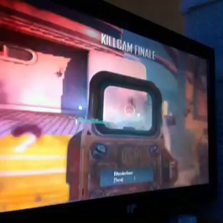 Domination sur BO2 Ghosts Cod
