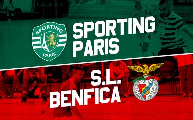 Best Of Sporting Paris x Benfica - 01.2013