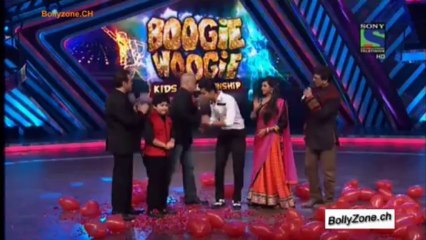 Boogie Woogie (Kids Championship) 1080p 29th December 2013 Video Watch Online HD Full Episode-2