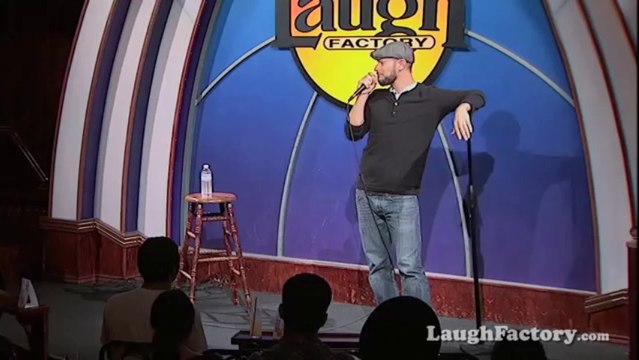 Mike Stanley - Jury Duty (Stand Up Comedy)