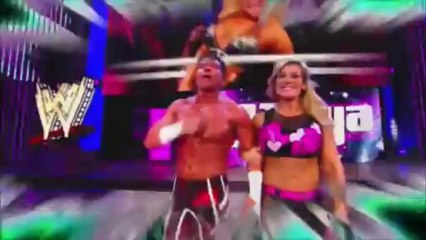 Tyson Kidd Theme Song and Titantron 2013-2014 HD