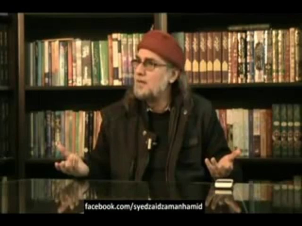 Zaid Hamid