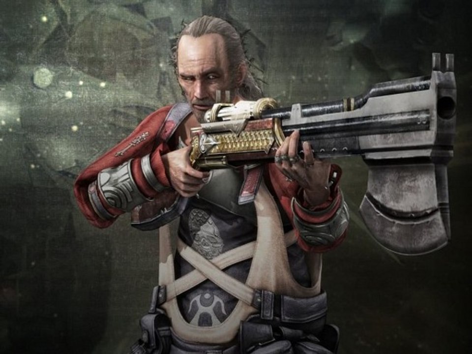 Lost Odyssey Walkthrough part 10 of 26 HD (Xbox 360)