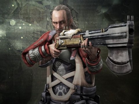 Lost Odyssey Walkthrough part 10 of 26 HD (Xbox 360)