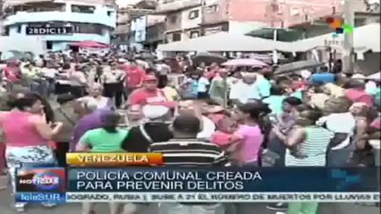 Consolida gobierno venezolano el Plan de Seguridad Nacional