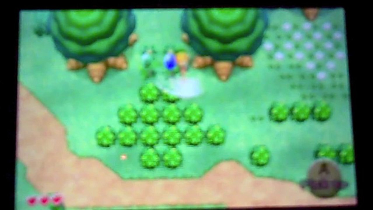 4. Bree Plays A Link Between Worlds (Blind Let's Play)
