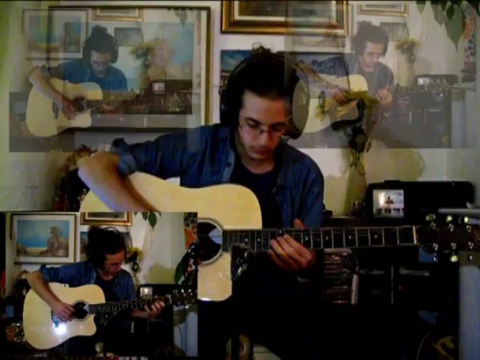 Guaranteed by Into the Wild - Eddie Vedder - Guitar Cover