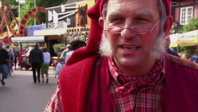 Les pères Noël du monde (HD)