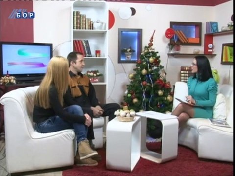 Budilica gostovanje (bratislav Marković i Marija Jovanović), 29. decembar 2013.