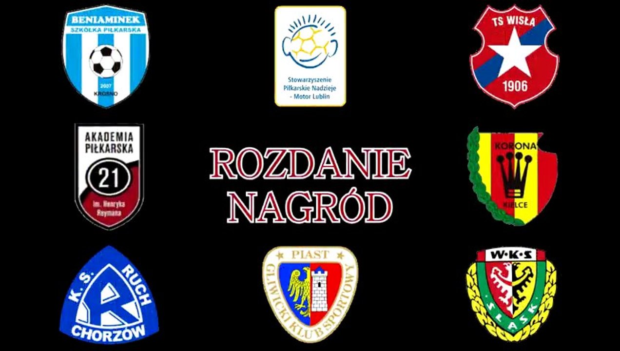PROFBUD CUP 2013 - Rozdanie Nagród