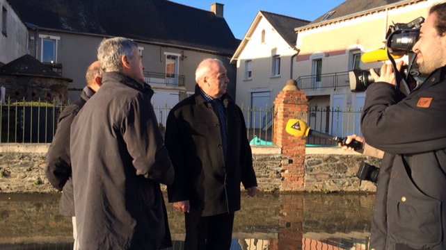 Le préfet de région Patrick Strzoda