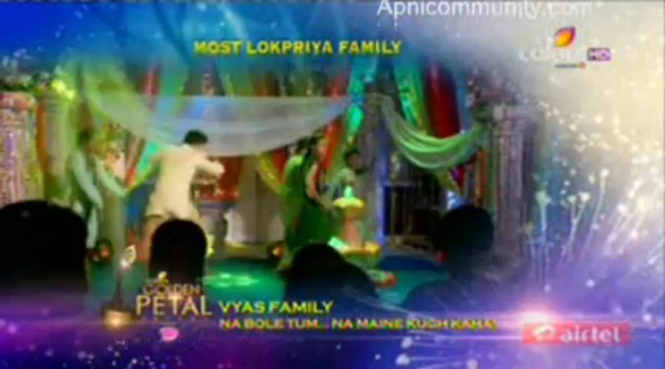 Golden Petal Awards - 29th December 2013 pt18