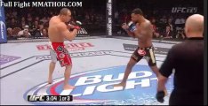 #Michael Johnson vs Gleison Tibau FIGHT VIDEO