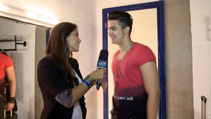 Satisfeito com nova 'vibe', Luan Santana resume solteirice