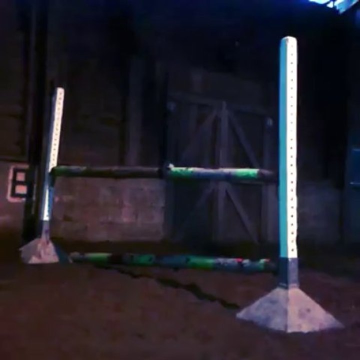 Saut en liberté (première) - Lexie