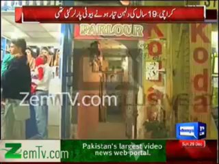 19 years old bride kidnapped frombeauty parolour