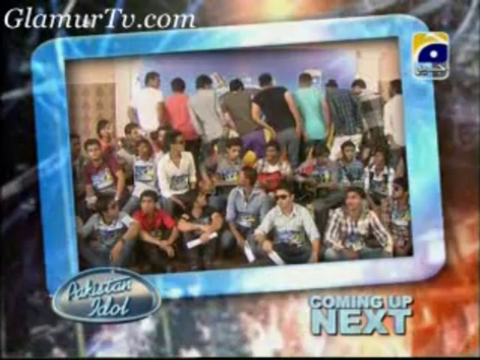 Pakistan Idol 8 Episode on Geo Tv 29 December 2013 in High Quality Video By GlamurTv