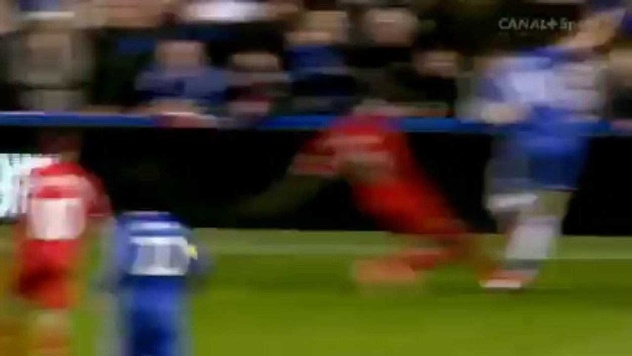 Chelsea Londyn - Liverpool FC 2:1 All Goals (29.12.2013)
