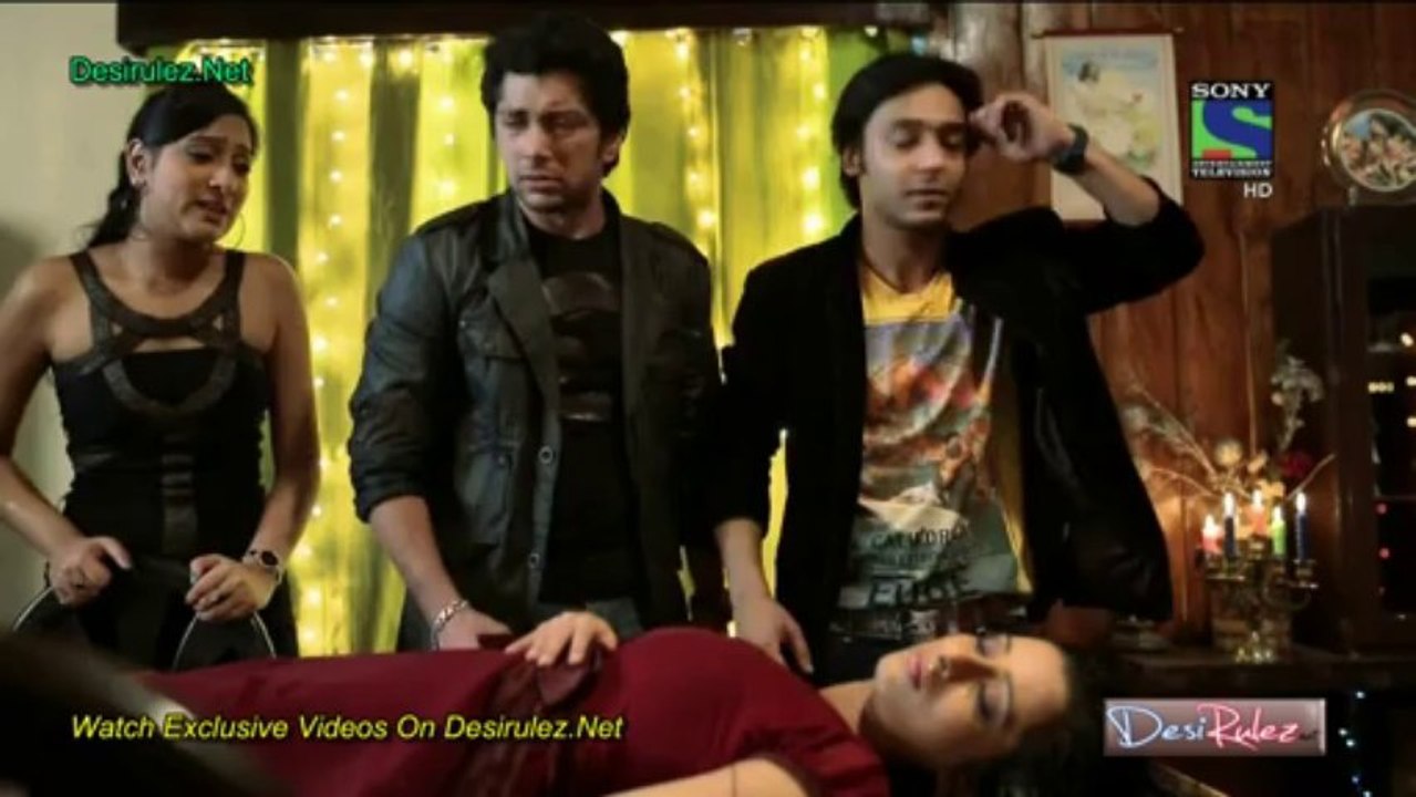 Bhoot Aaya 29th December 2013 Part2