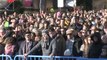 Missa reúne milhares em Madri