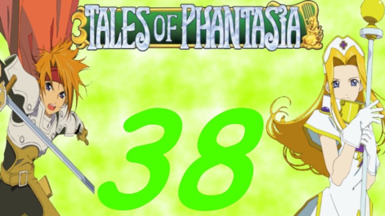 Let´s play Tales of Phantasia [Blind] part 38# Jahmir Bosskampf