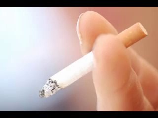 sıgarayı bıraktım