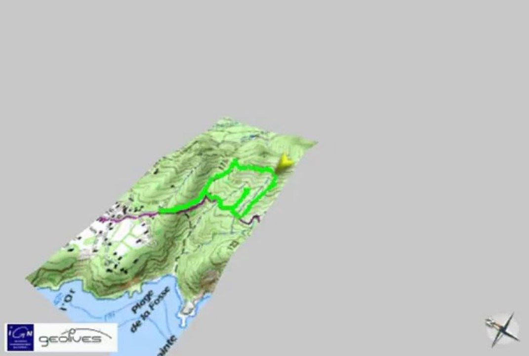 Cap Sicié - La Lèque