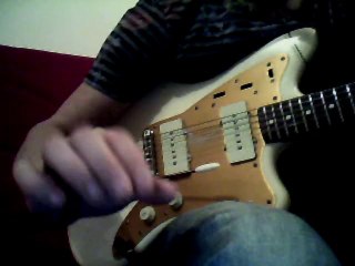 Some "ambiant / shoegaze" guitar