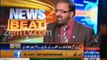 Intense Fight between Omer Riaz Abbasi & Talal Chaudhry