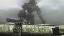 3) Shadow of the Colossus : Gaius