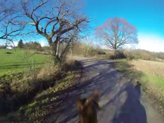 Ricky balade - GoPro 1er essai