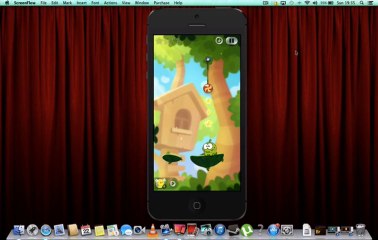 Cut the Rope 2 - 3 Star Guide: Forest Level 1