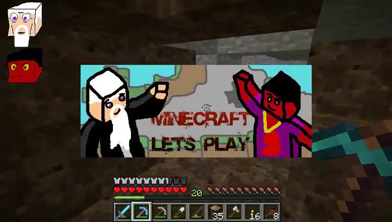Minecraft Let's Play 181: Gestern bei der heute-Show