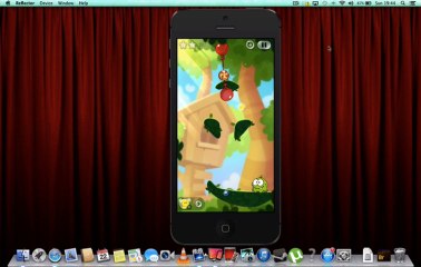 Cut the Rope 2 - 3 Star Guide: Forest Level 6