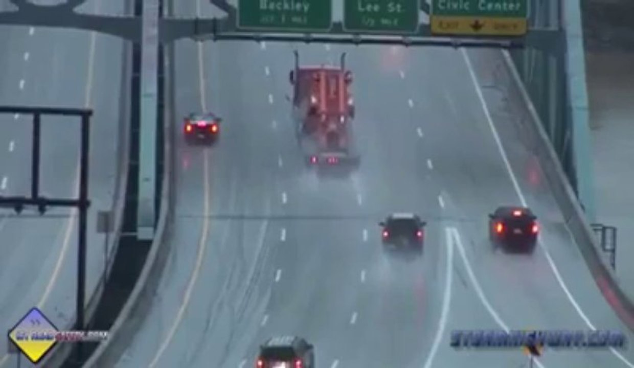 Slippery Roads around The World Must Watch By Hot Desi Video