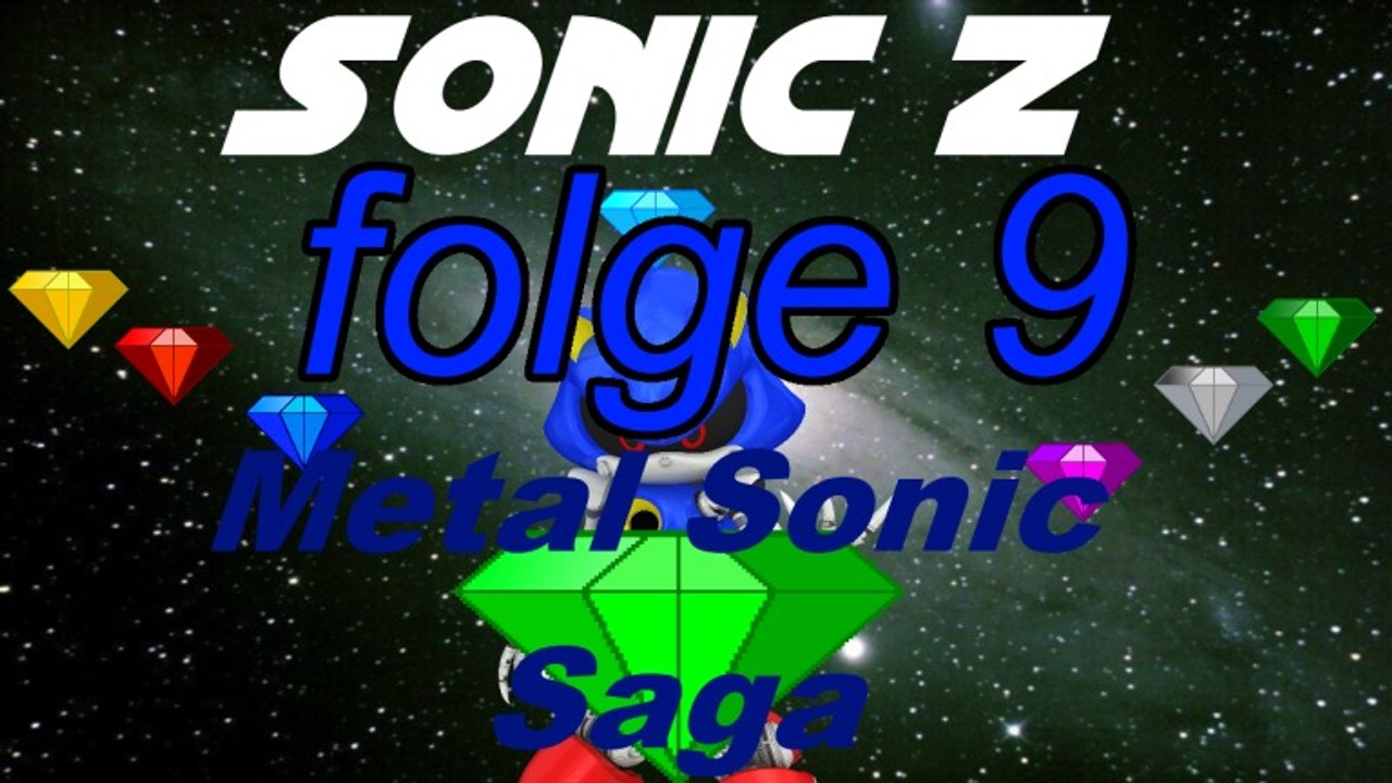 Sonic Z folge 9 Sonics Traum