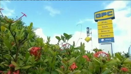 Les gérants des stations-service de Martinique et de Guadeloupe en grève