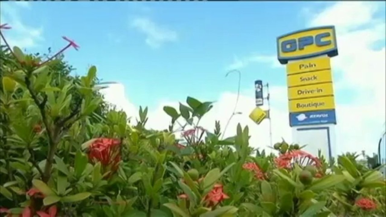 Les gérants des stations-service de Martinique et de Guadeloupe en grève