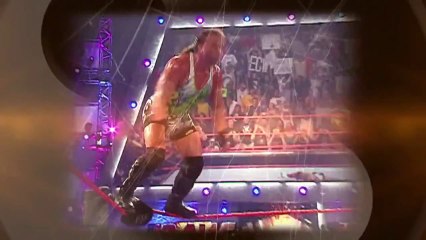 Rob Van Dam theme song et titantron 2013-2014