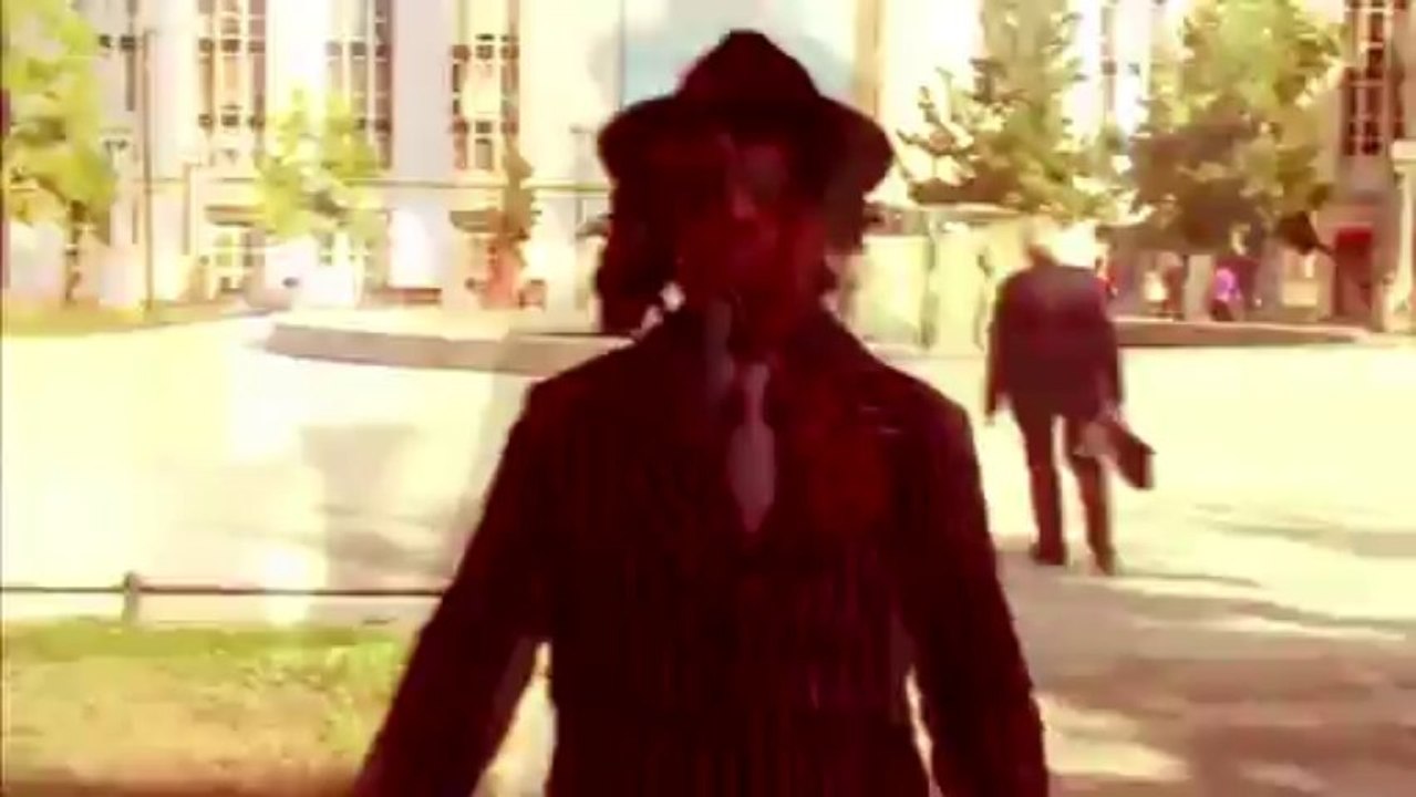 Dansons sous la pluie