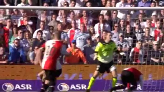 11-03-2012 Samenvatting Feyenoord - FC Utrecht