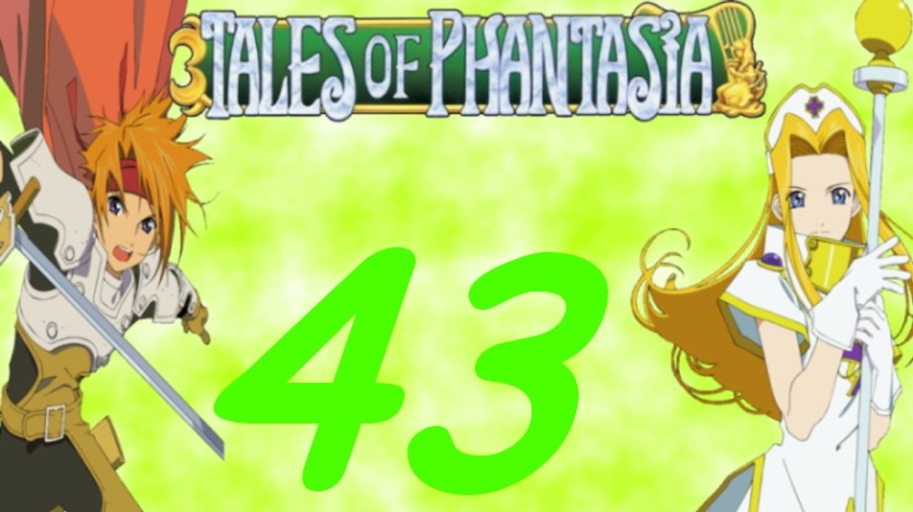 Let´s play Tales of Phantasia [Blind] part 43# Rätseln im Dungeon teil 2