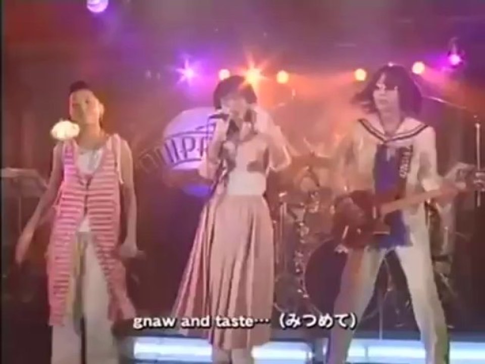 UNDER17＋下川みくに - ラブスレイブ