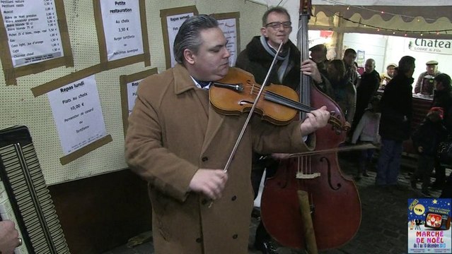 Orchies marché de Noël 2013 et Midi en france en direct d'Orchies.
