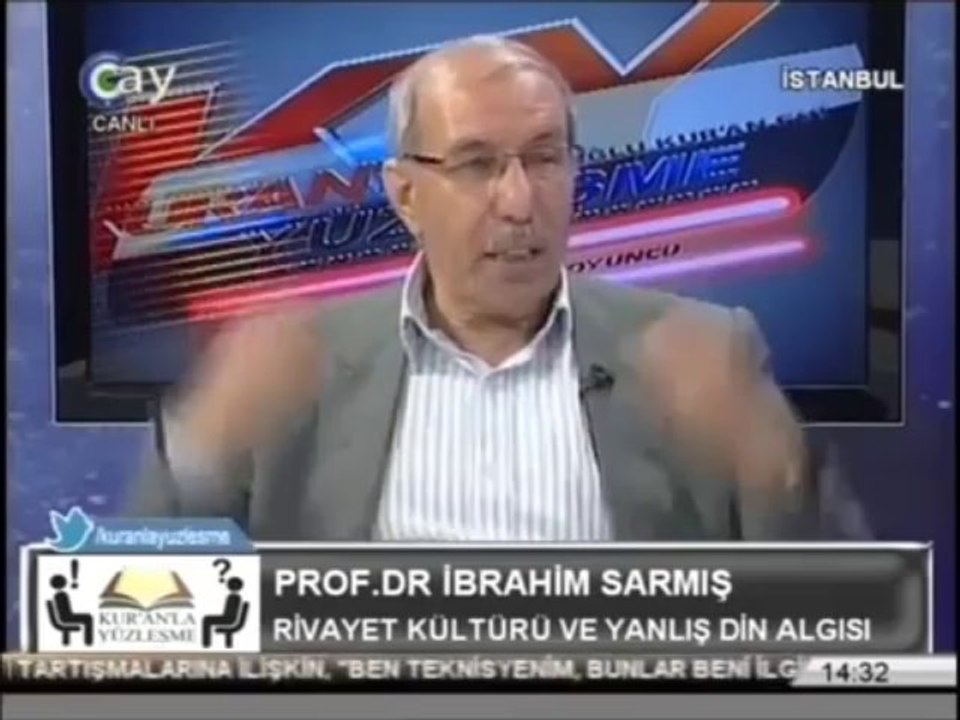 Yönetim ve Kureyş soyu rivayetleri... [Prof. Dr. İbrahim Sarmış]
