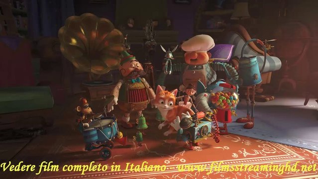 Il castello magico guarda film streaming completo in italiano in HD