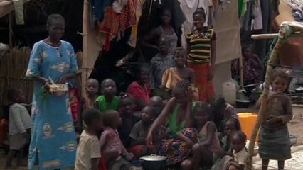 Humanitarian crisis in the making in CAR