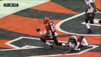 WK 17 Can't-Miss Play: Marvelous Marvin