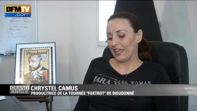 Grand angle - Qui sont les fans de Dieudonné? - 29/12