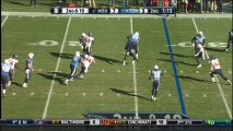 Kendall Wright sprints for 34 yards